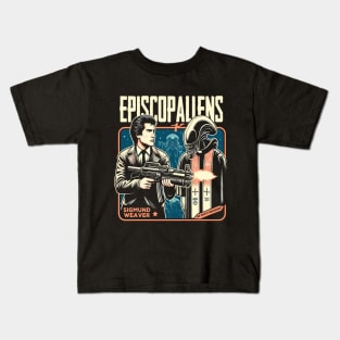 Episcopaliens Kids T-Shirt
